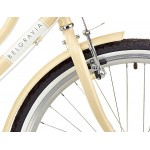 Viking Belgravia Ladies Heritage Bike - Latte